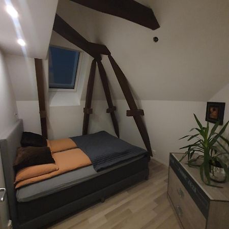 Modern Loftsleilighet 프레드릭스타드 외부 사진